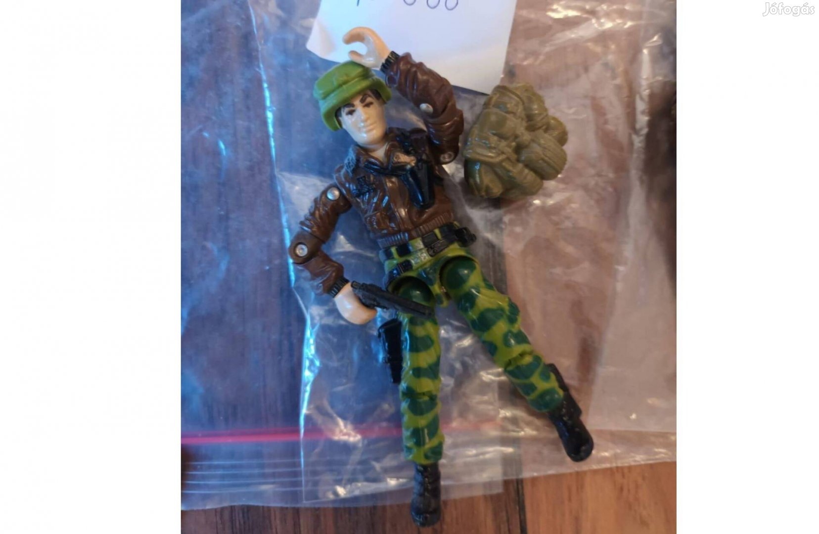 Vintage gi joe