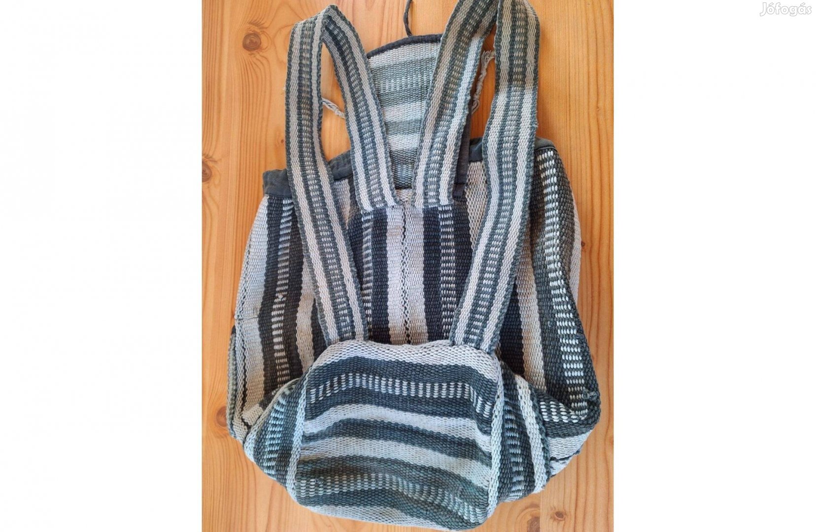 Vintage kender hátizsák kiránduláshoz 1000 Ft