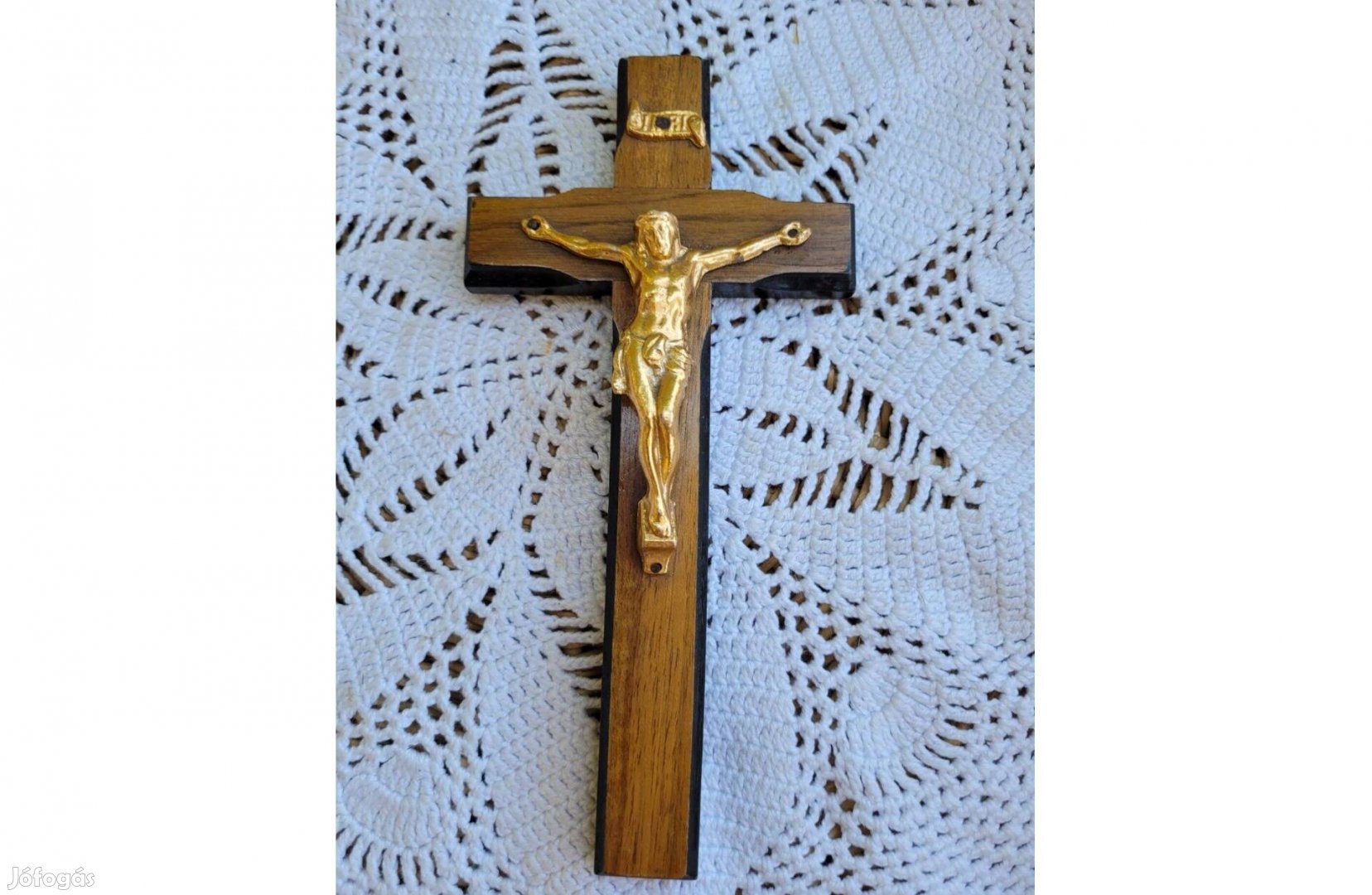 Vintage kereszt
