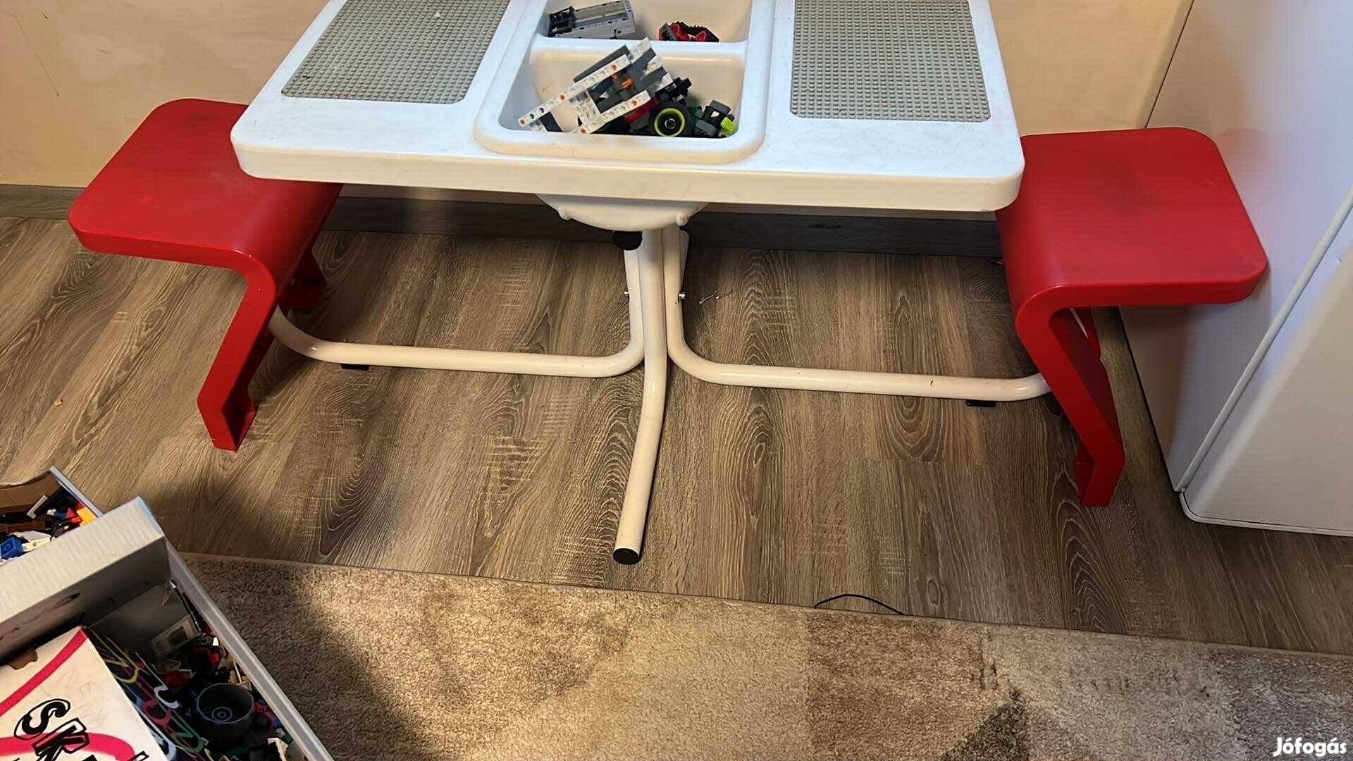 Vintage lego asztal