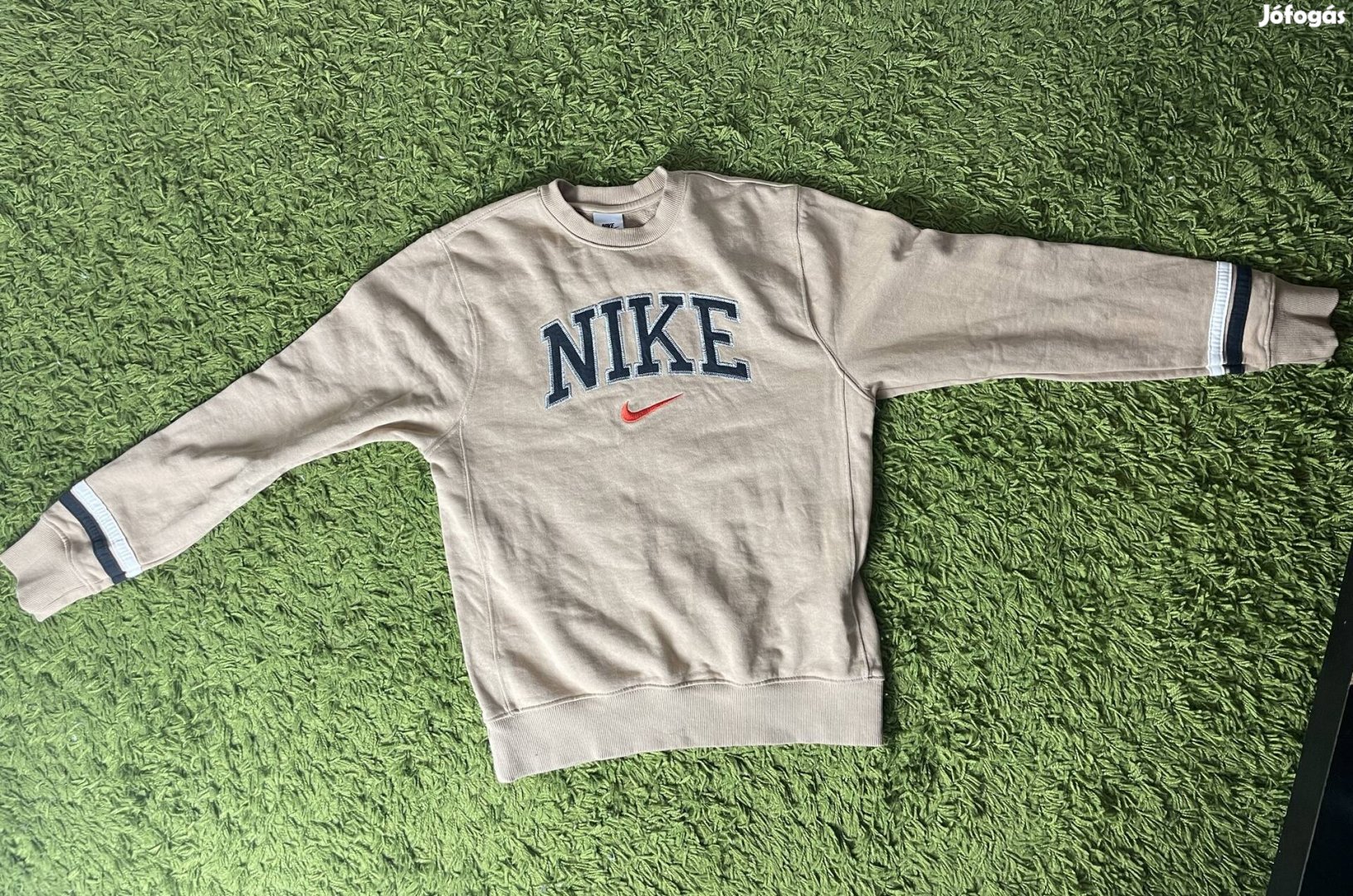 Vintage női Nike pulóver