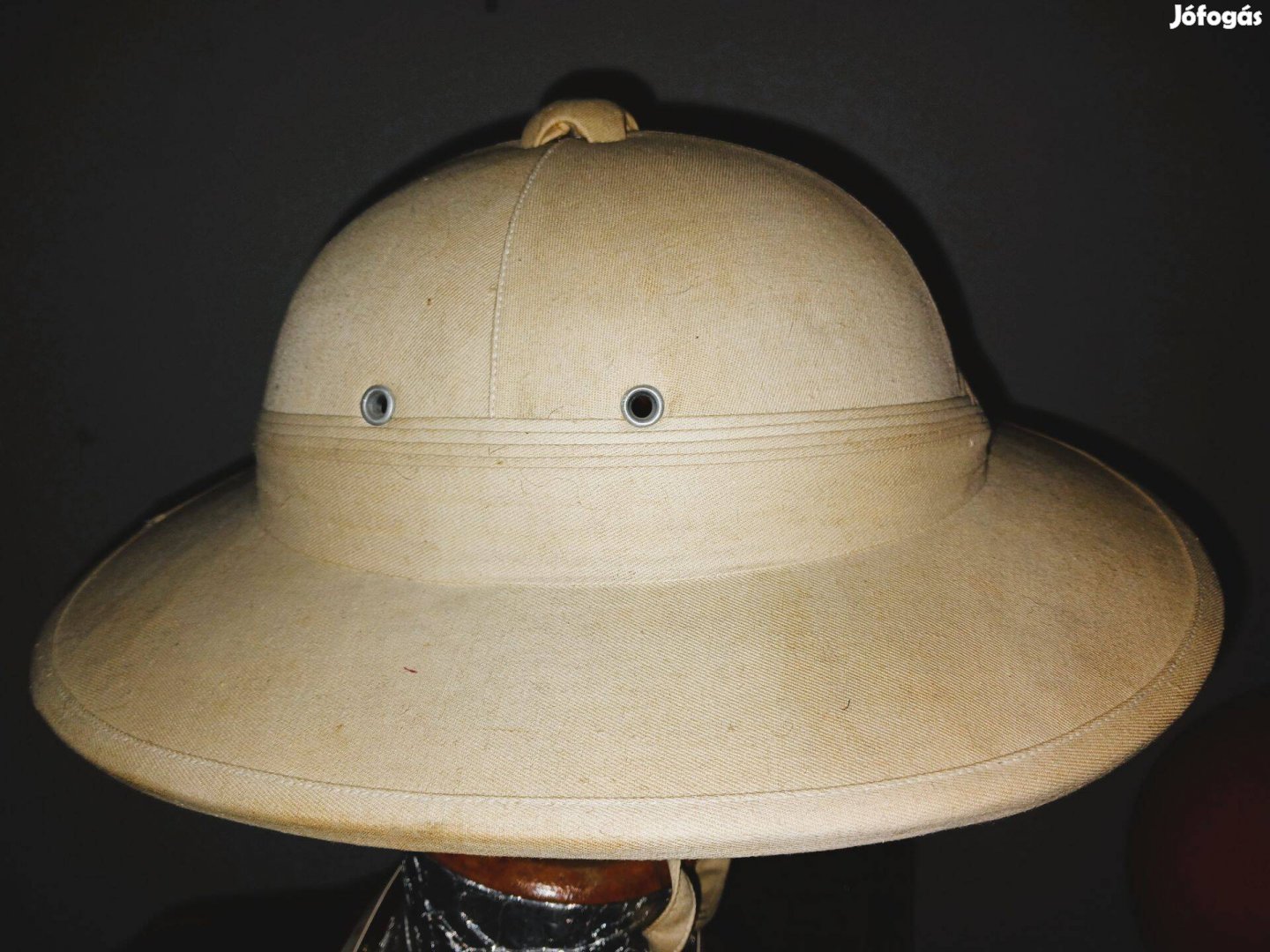 Vintage safari kalap