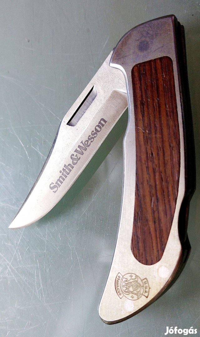 Vintage smith and wesson eladó
