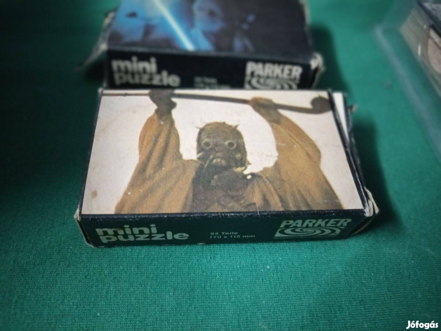 Vintage star wars puzzle 2db