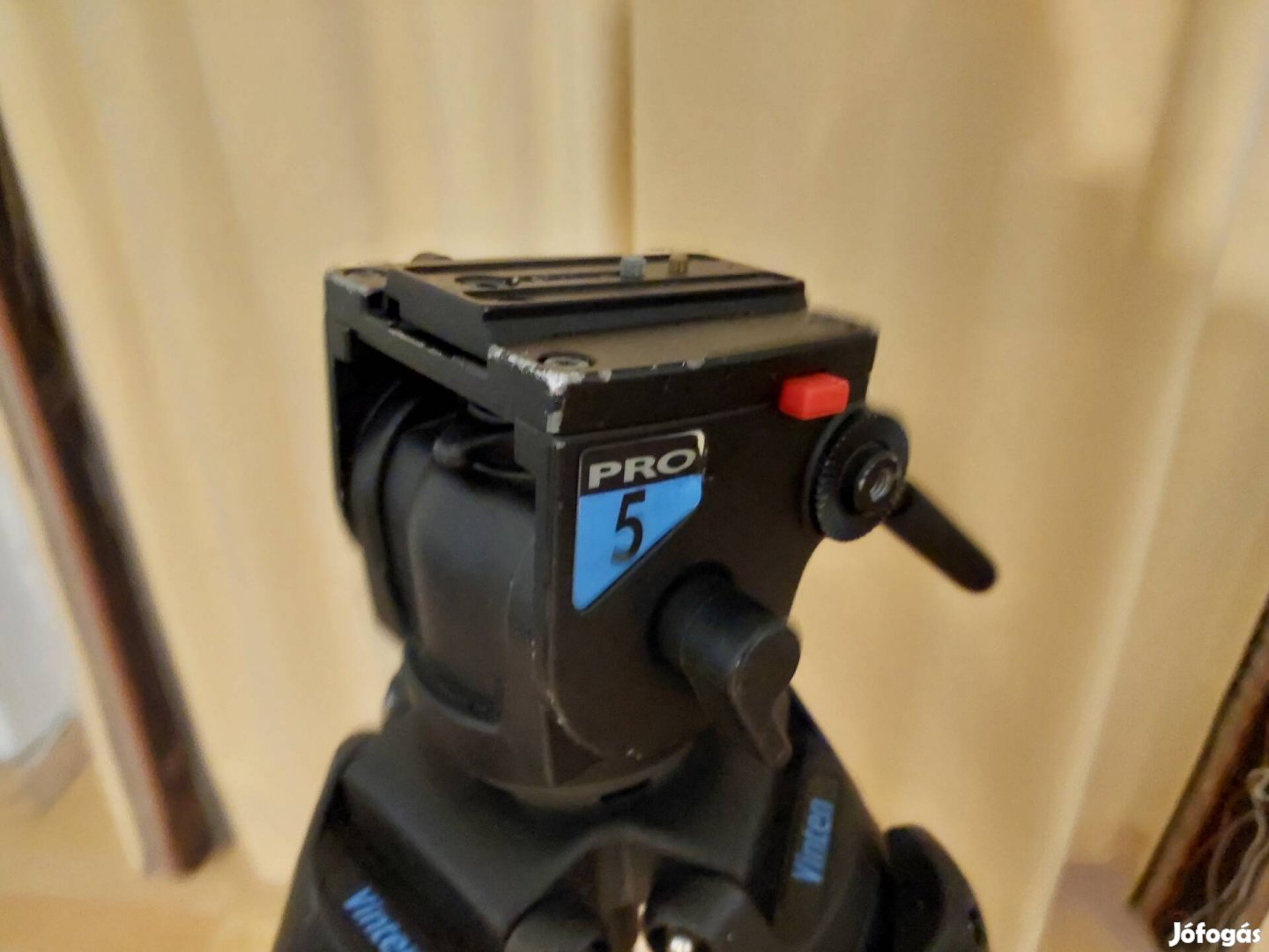 Vinten PT520 statív Vinten Pro 5 fejjel kameraállvány