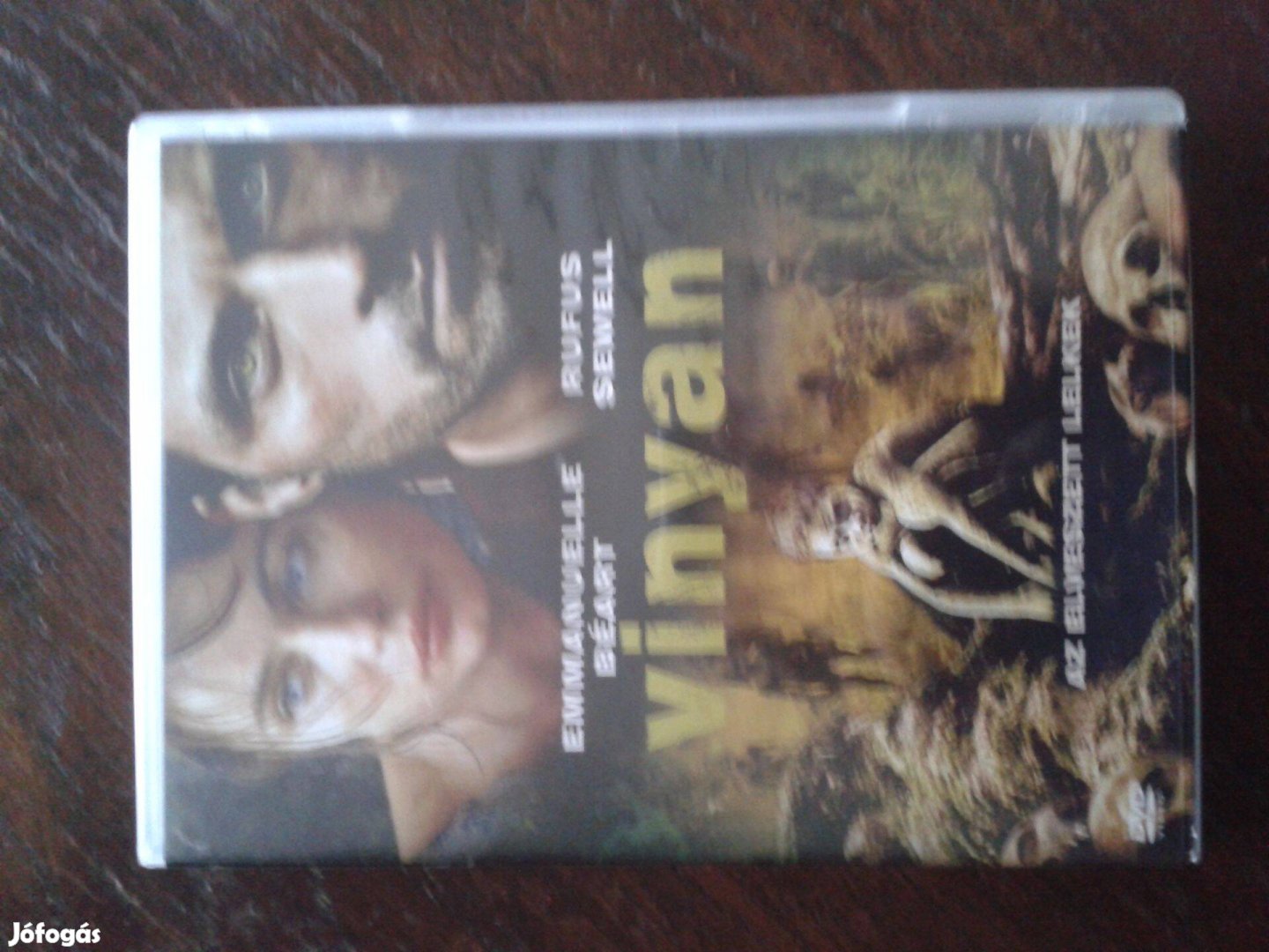 Vinyan DVD Magyar 5.1