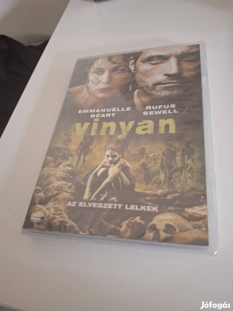 Vinyan DVD film magyar szinkronos