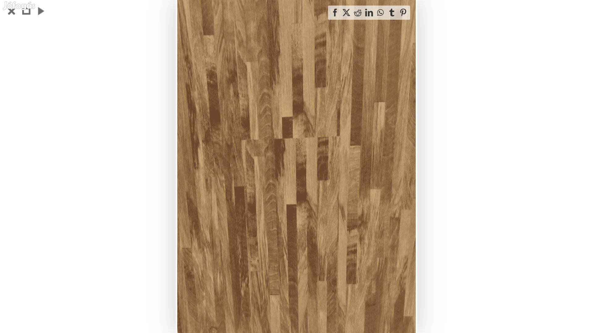 Vinyl Bársonybarna 3008 padlóoldalfali burkolat famintás