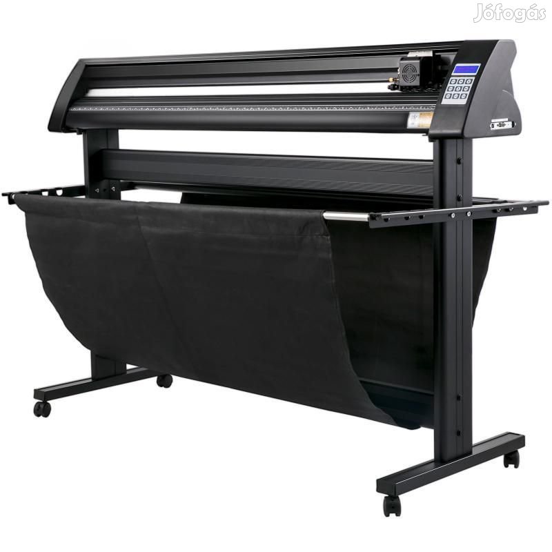 Vinyl fóliavágógép Plotter Állvánnyal 1350 mm