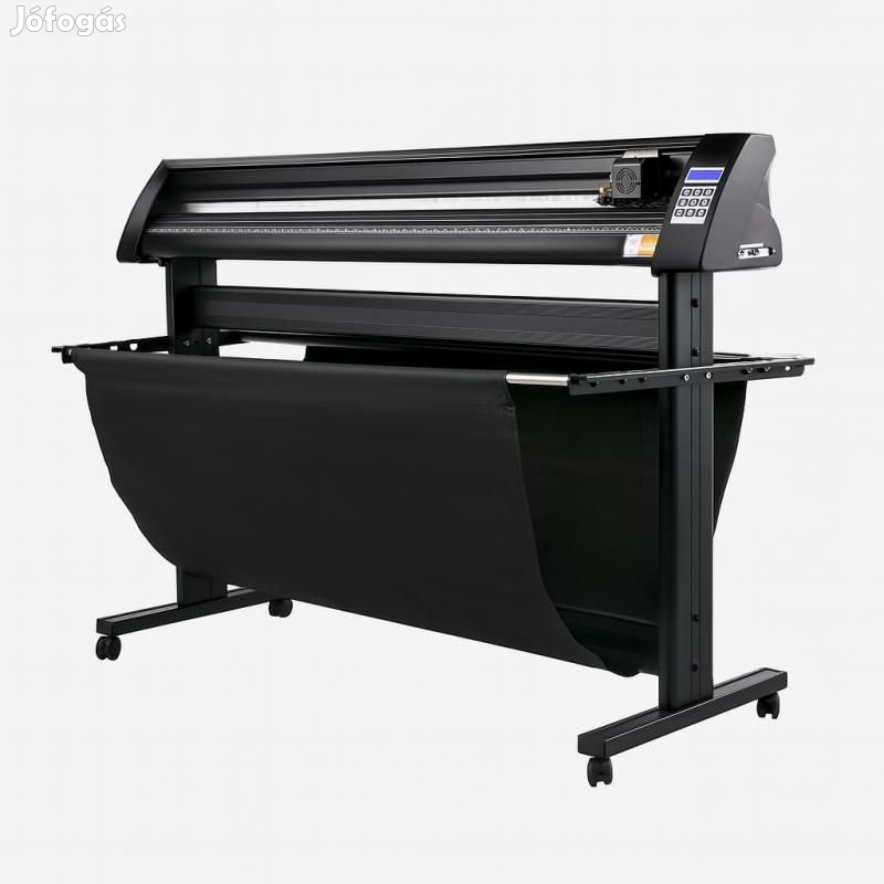 Vinyl fóliavágógép Plotter Állvánnyal 1350 mm