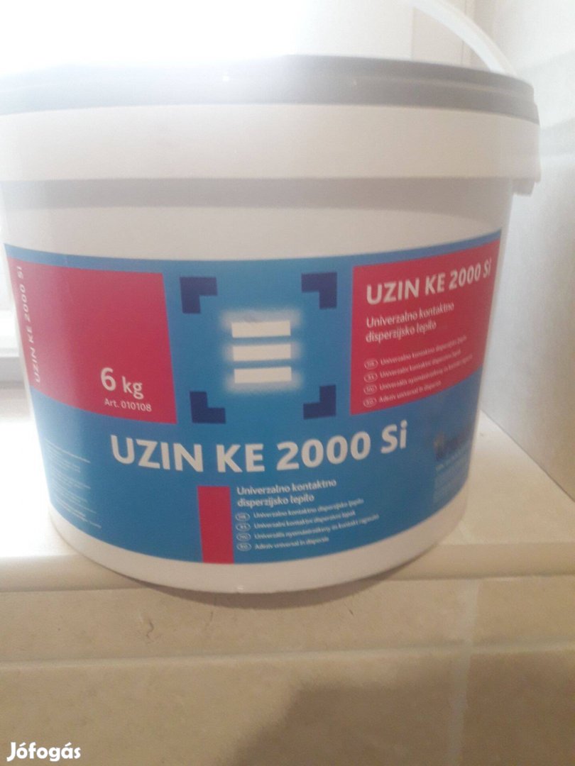 Vinyl ragasztó