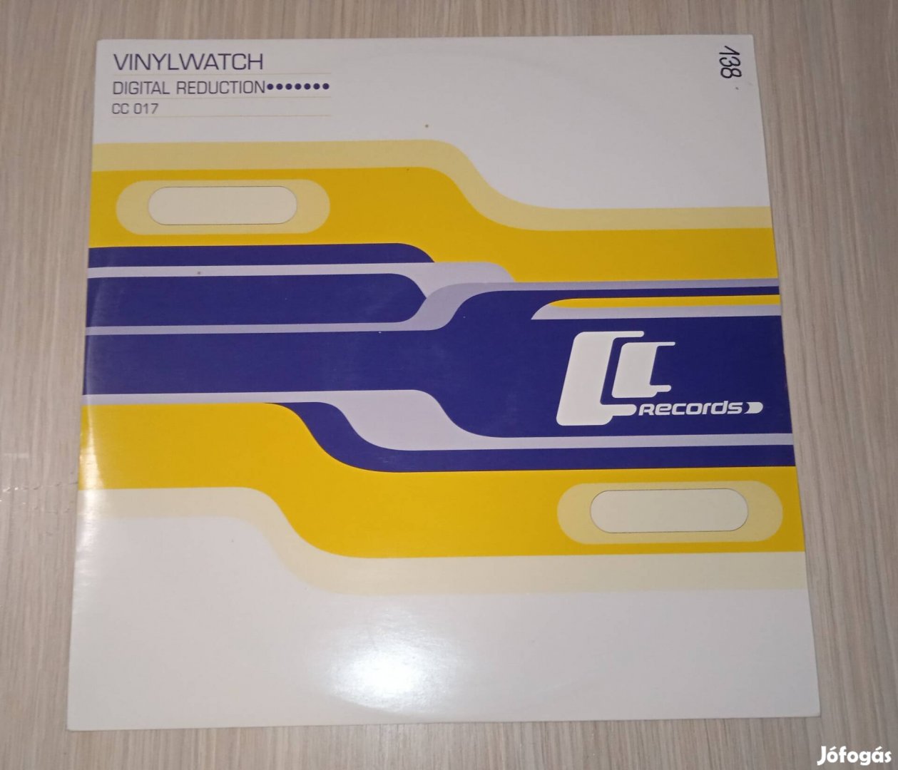 Vinylwatch - Digital Reduction (Vinyl,1999)