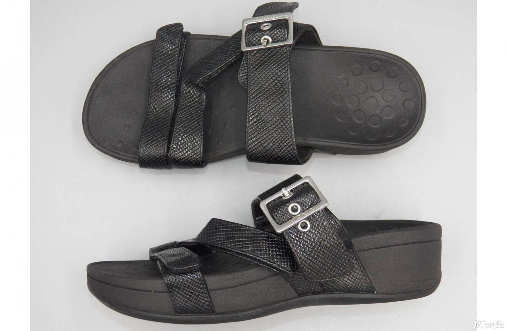 Vionic kényelmi papucs, 38 / 38,5
