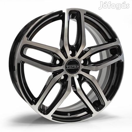 Viper B199 6,5X17 5X112 ET38 66,6 | alufelni |