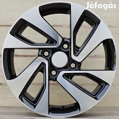 Viper Könnyűfém Fekete polír 6X14 100X67,1 ET35 CB 67,1 | alufelni |