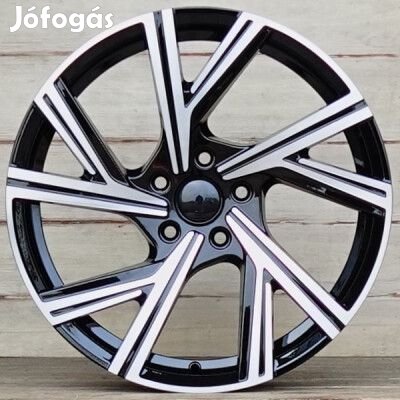 Viper Könnyűfém Fekete polír 8X18 112X66,6 ET45 CB 66,6 | alufelni |
