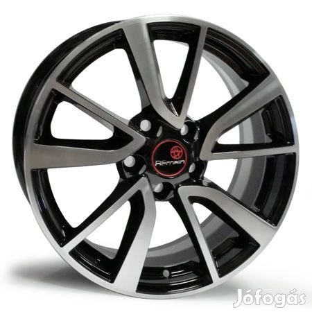 Viper R162 7X17 5X112 ET49 57,1 | alufelni |