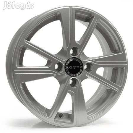 Viper V27 Sil 5,5X14 4X108 ET40 63,4 | alufelni |