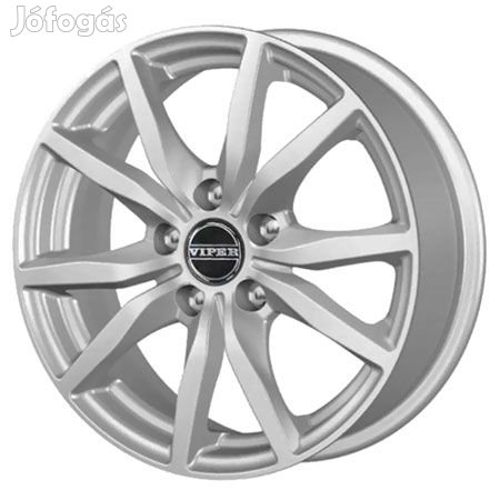 Viper V57 Sil 6,5X15 5X114,3 ET35 67,1 | alufelni |