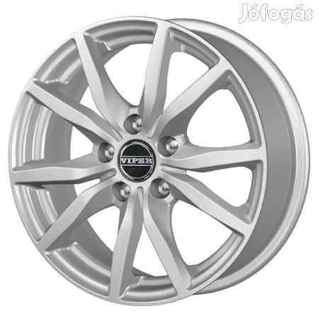 Viper V57 Sil 6,5X15 5X114,3 ET35 67,1 | alufelni |