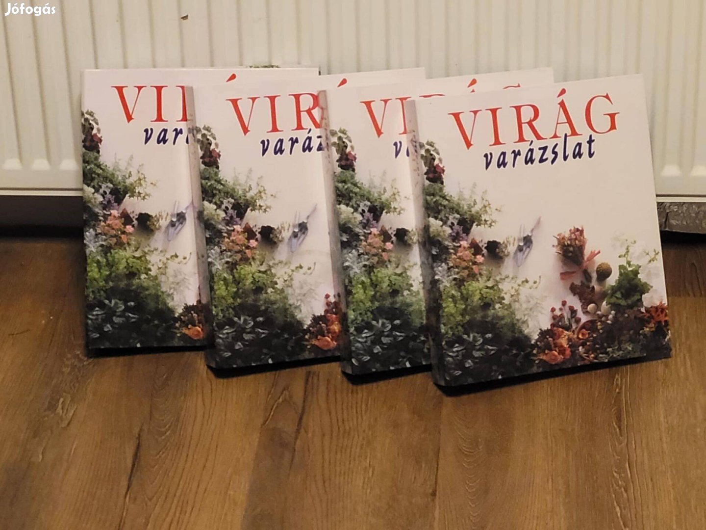 Virág Varázslat Című Gyűjtemény