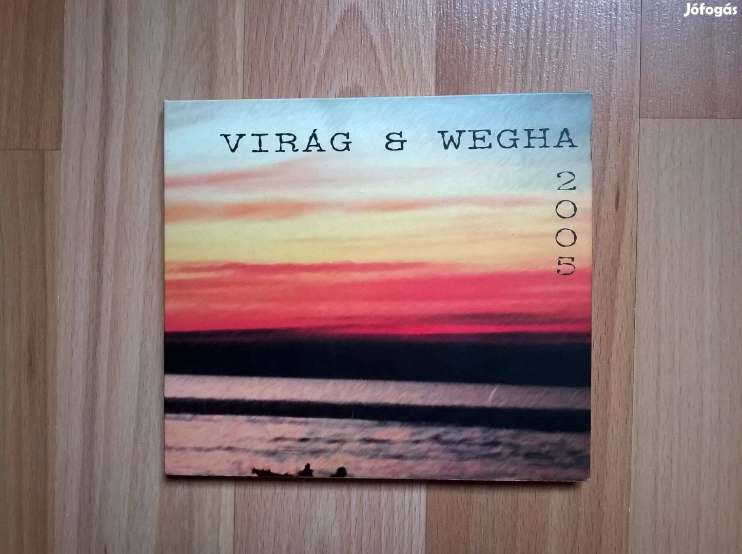 Virág Wegha - 2005 GOA CD