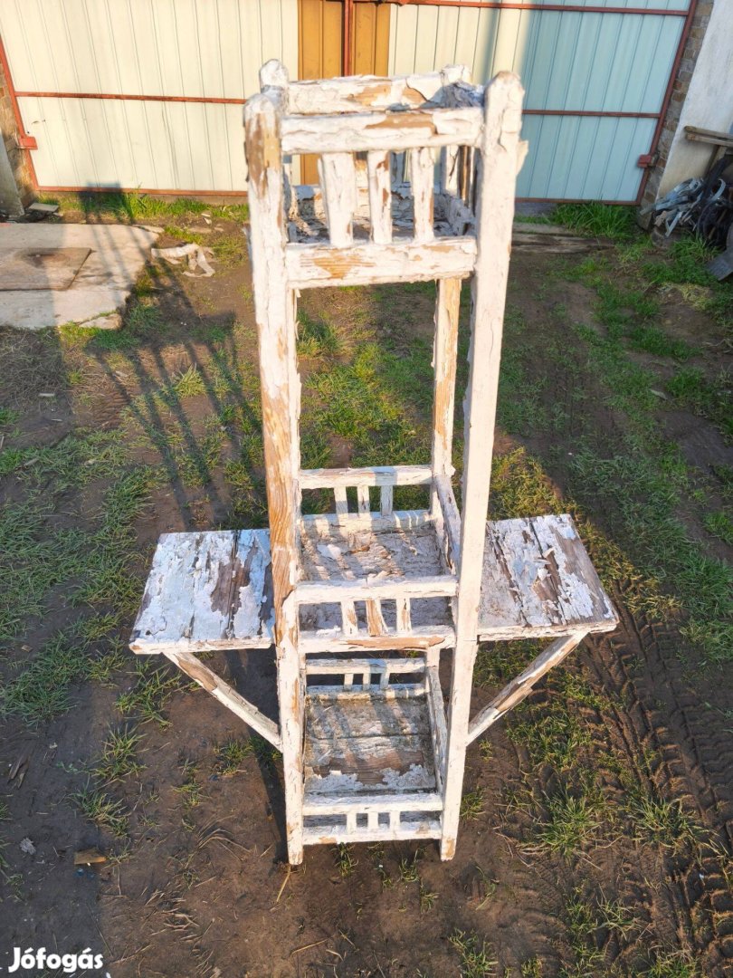 Virág állvány , virágtartó