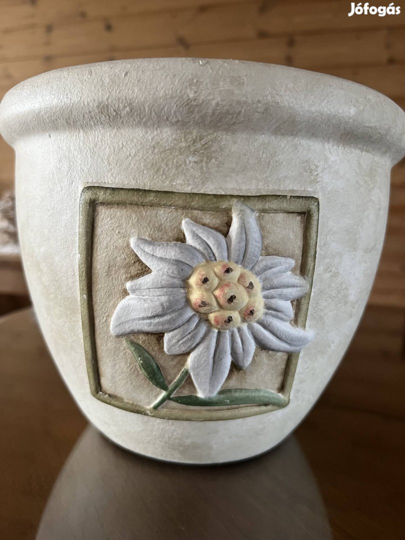 Virag kaspó eladó