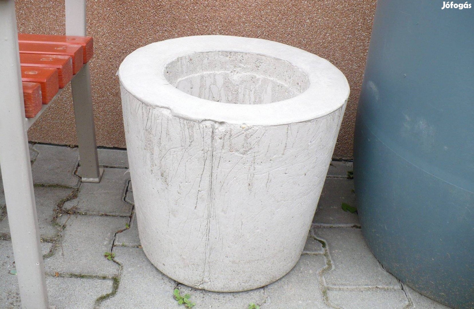 Virágcserép eladó