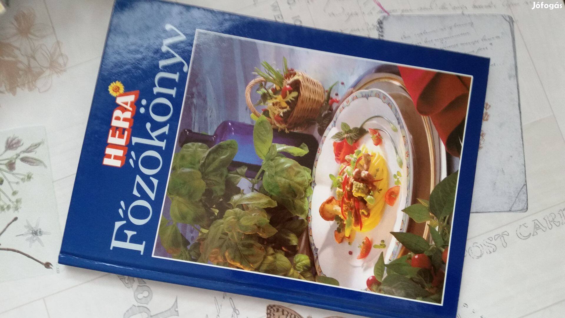 Virágh Ursula Hera Főzőkönyv - Rama Süteményeskönyv -