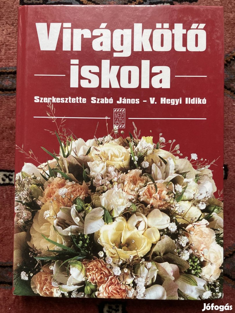 Virágkötő iskola 