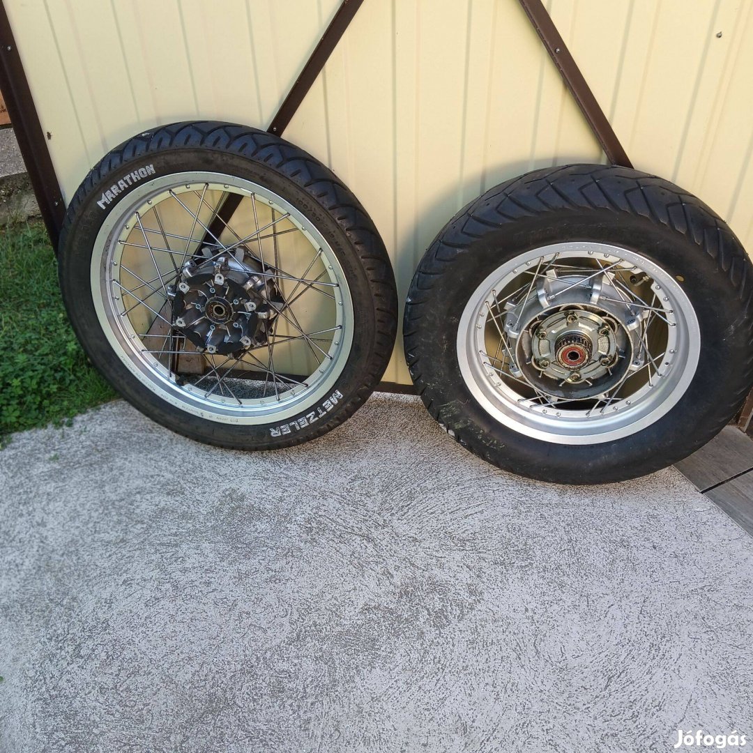 Virago 750/1100 kerekek