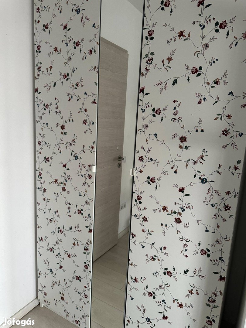 Viragos IKEA PAX garderobe