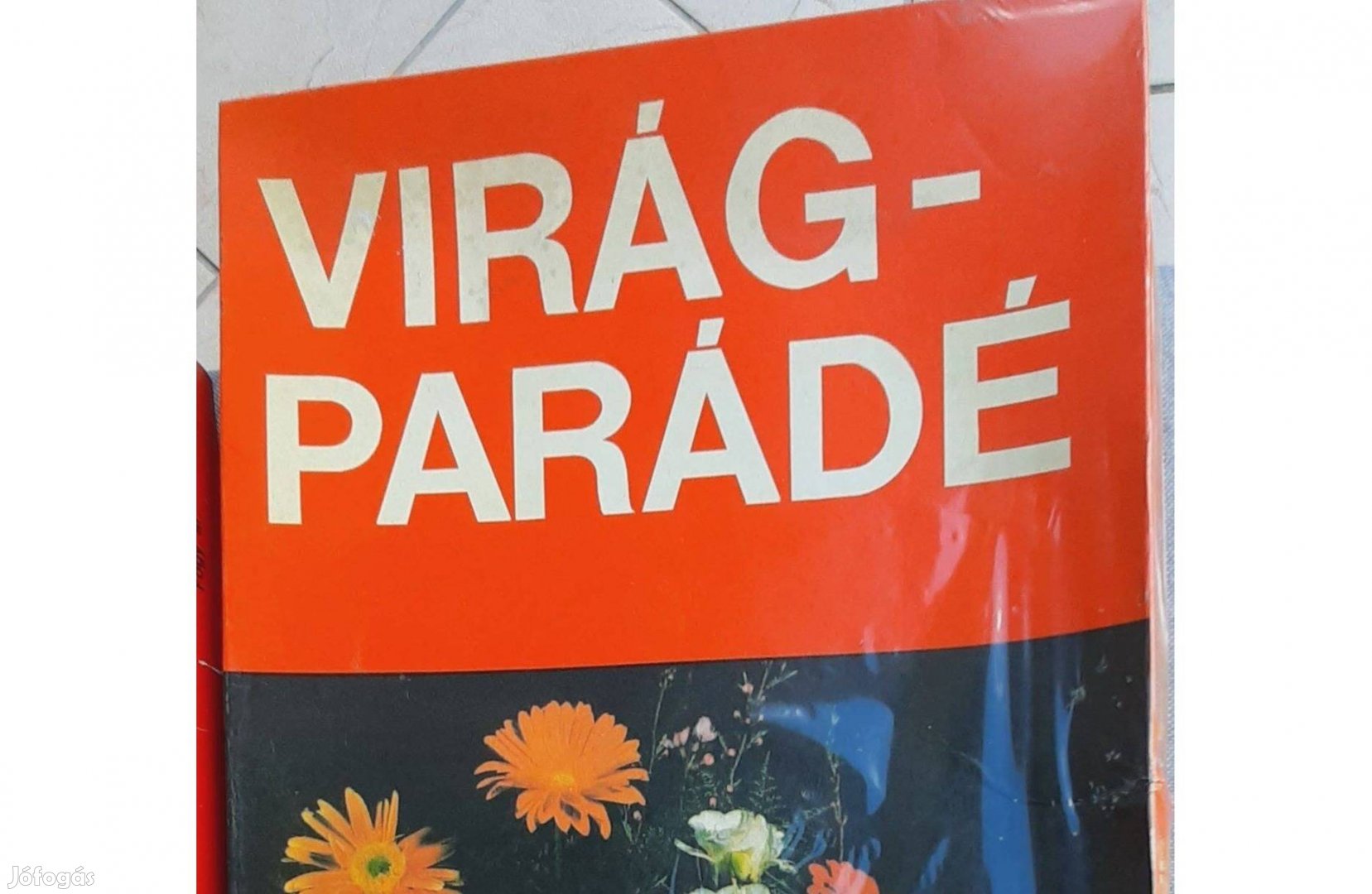 Virágparádé társasjáték eladó