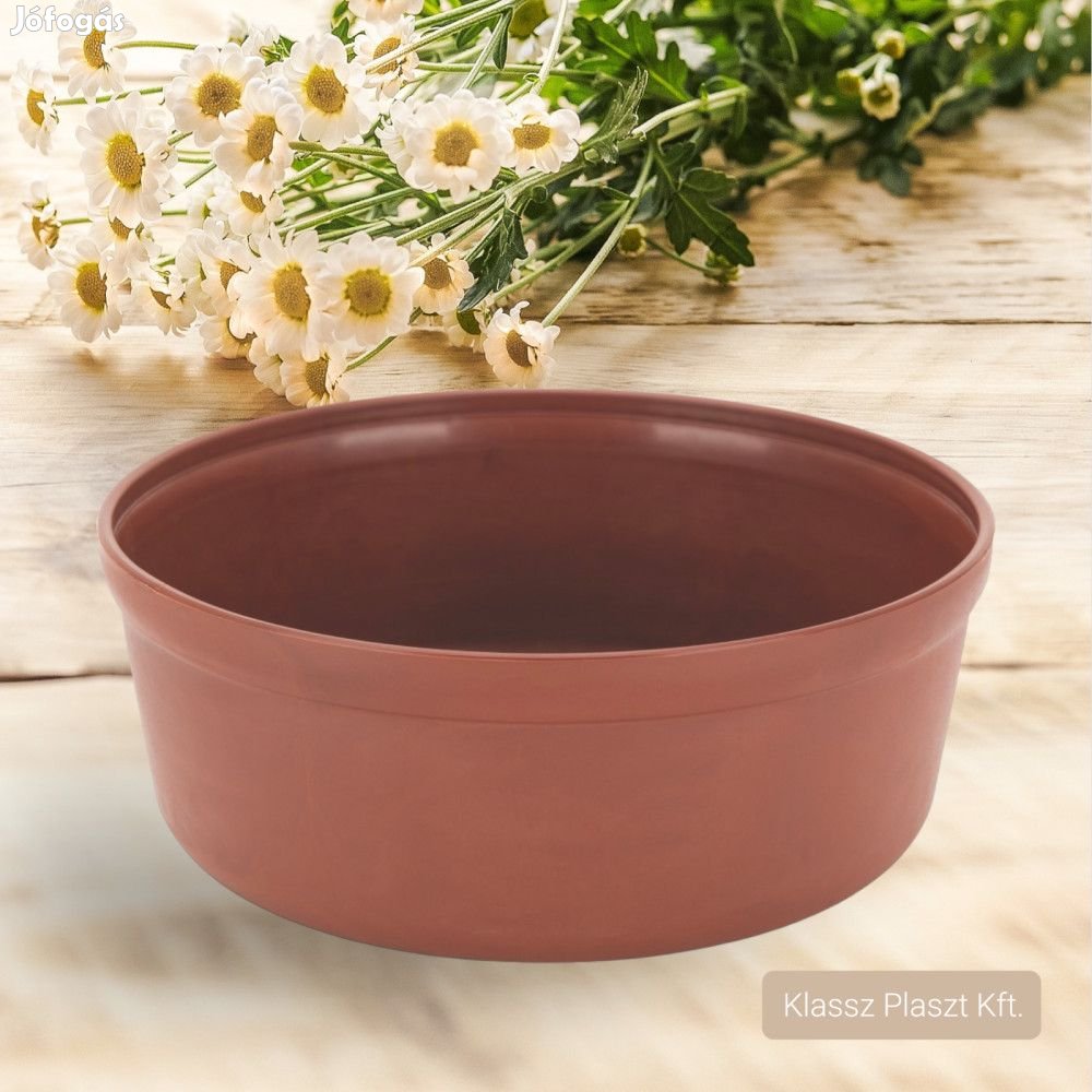 Virágtál 25cm vIgoZ7JJoI