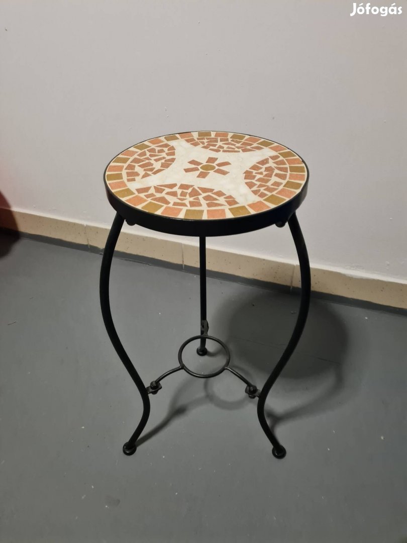 Virágtartó, állvány, 2