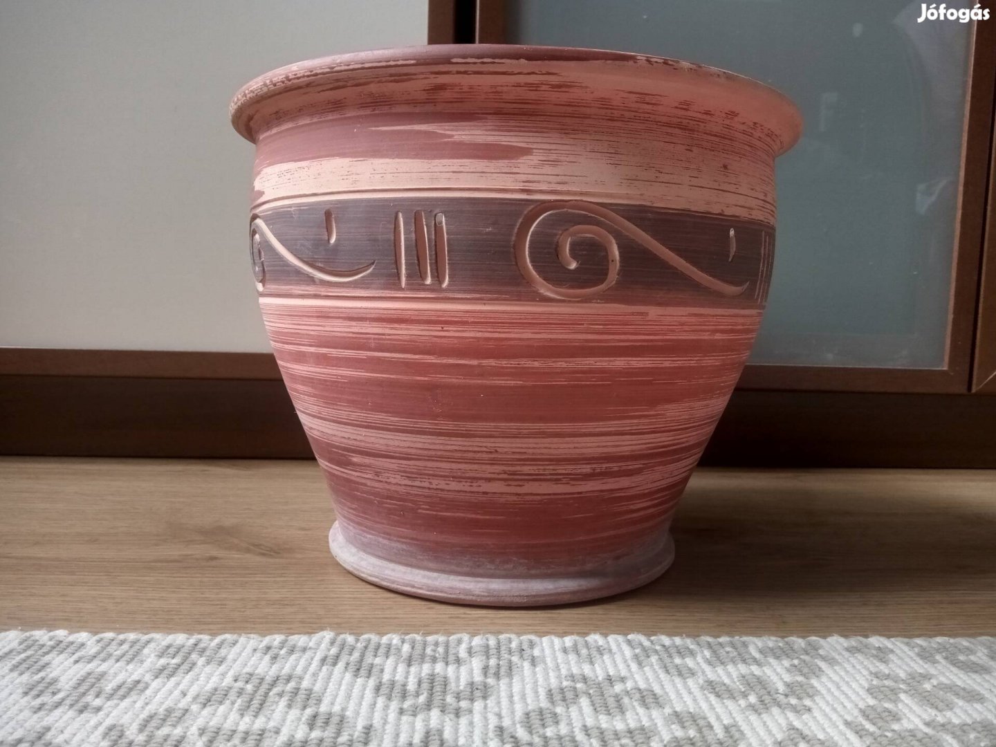 Virágtartó cserép -normál méretű