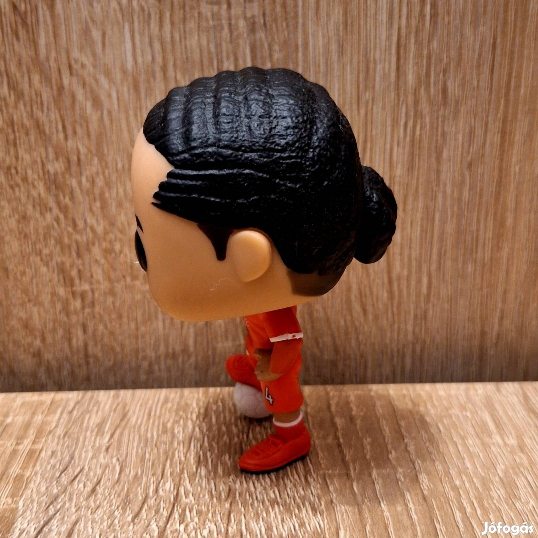 Virgil Van Dijk Pop figura