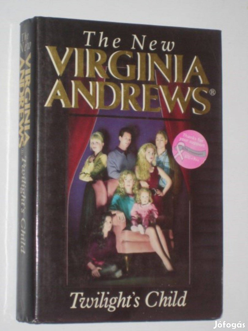 Virginia Andrews Twilight's Child