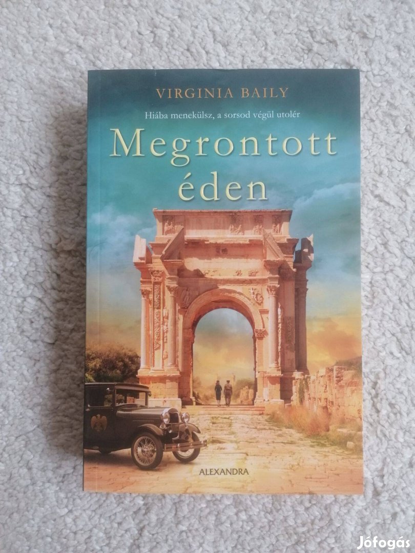 Virginia Baily: Megrontott éden