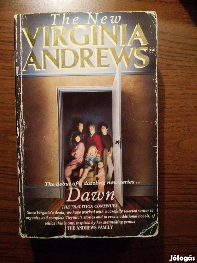 Virginia C. Andrews - Dawn