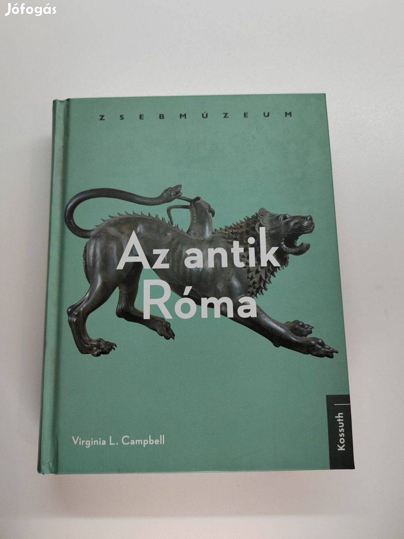 Virginia L. Campbell: Az antik Róma