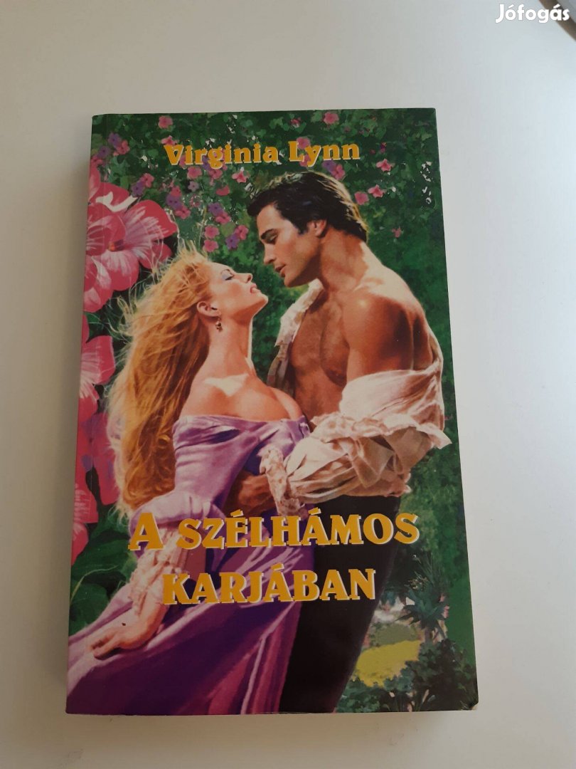 Virginia Linn: A szélhámos karjában (1995)