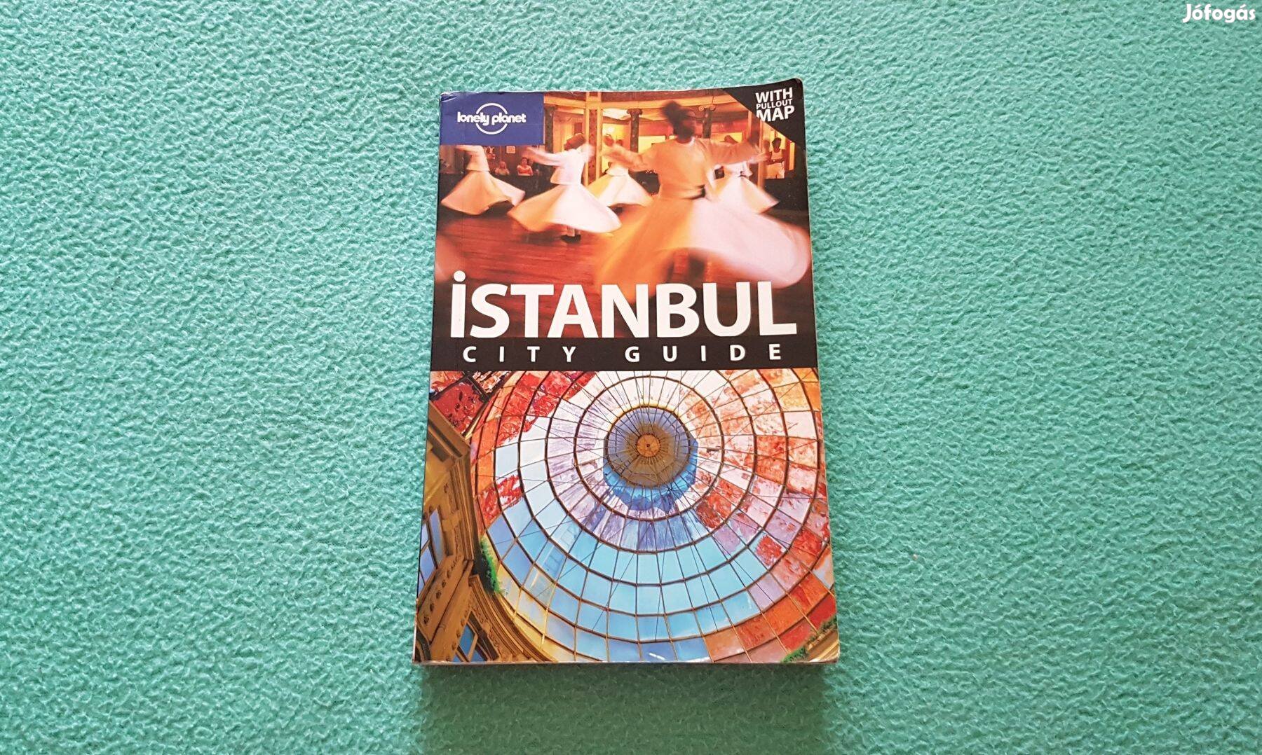 Virginia Maxwell - Istanbul (Isztambul) City Guide útikönyv (angol)