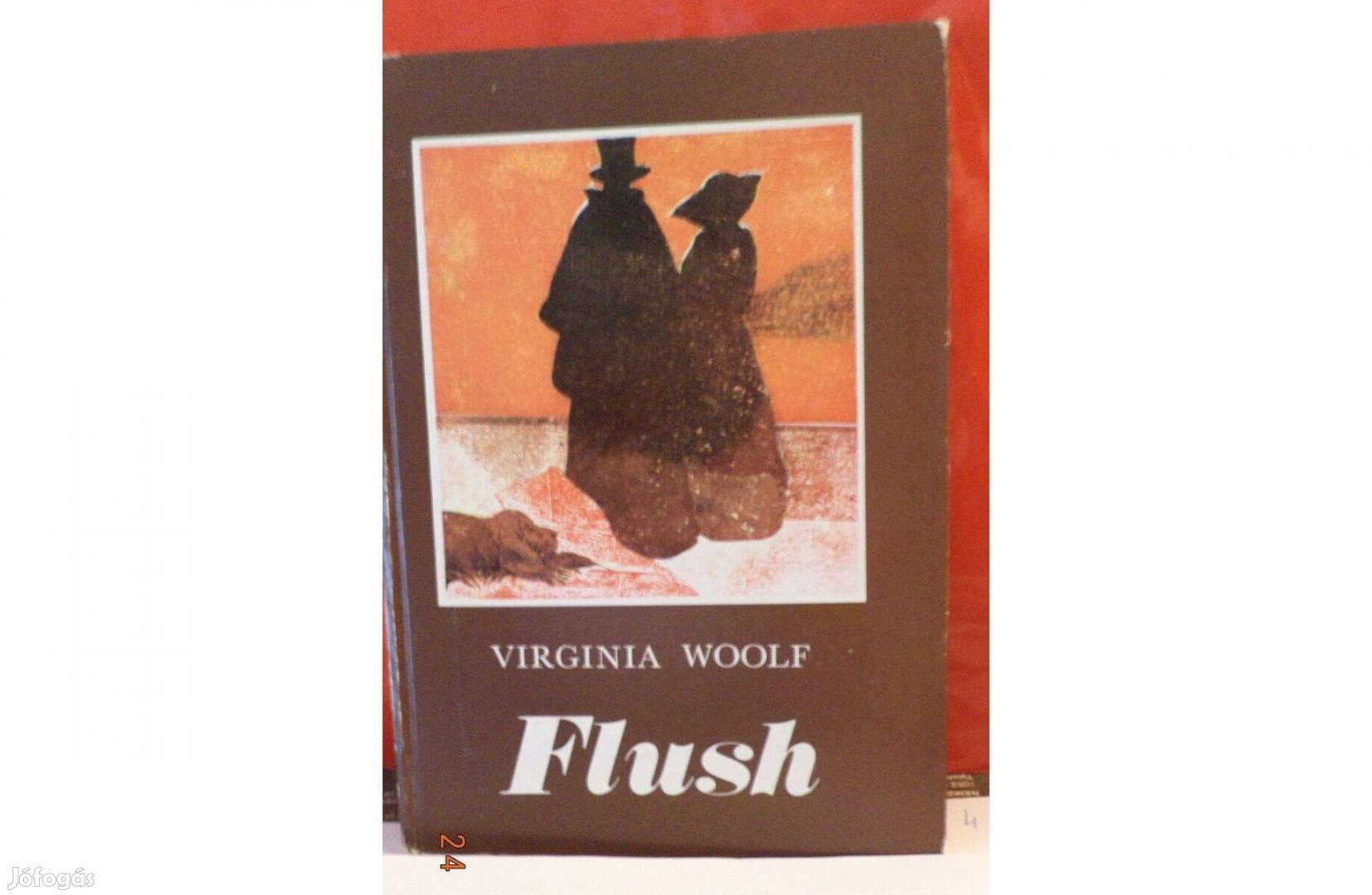 Virginia Woolf: Flush