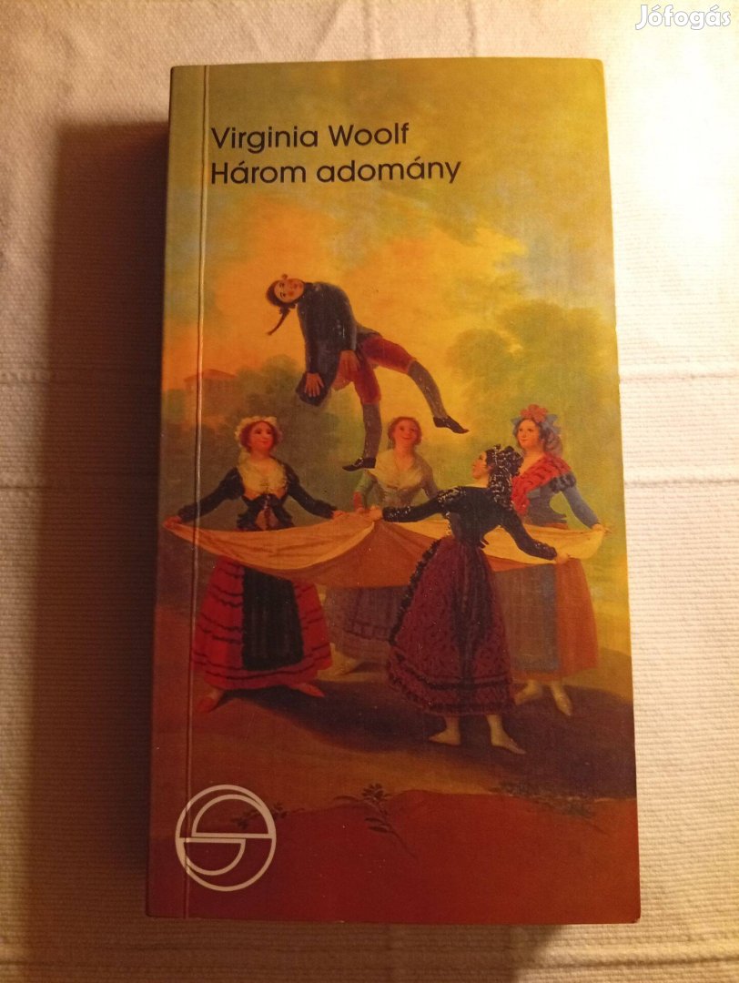 Virginia Woolf Három adomány