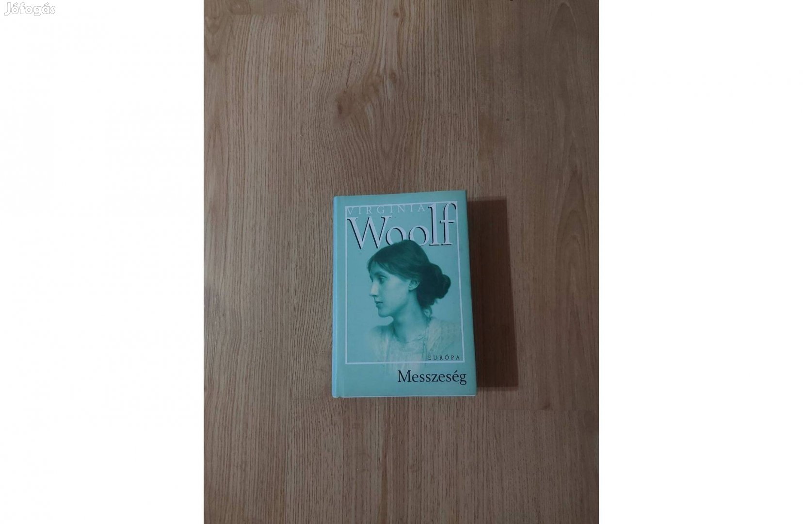 Virginia Woolf: Messzeség