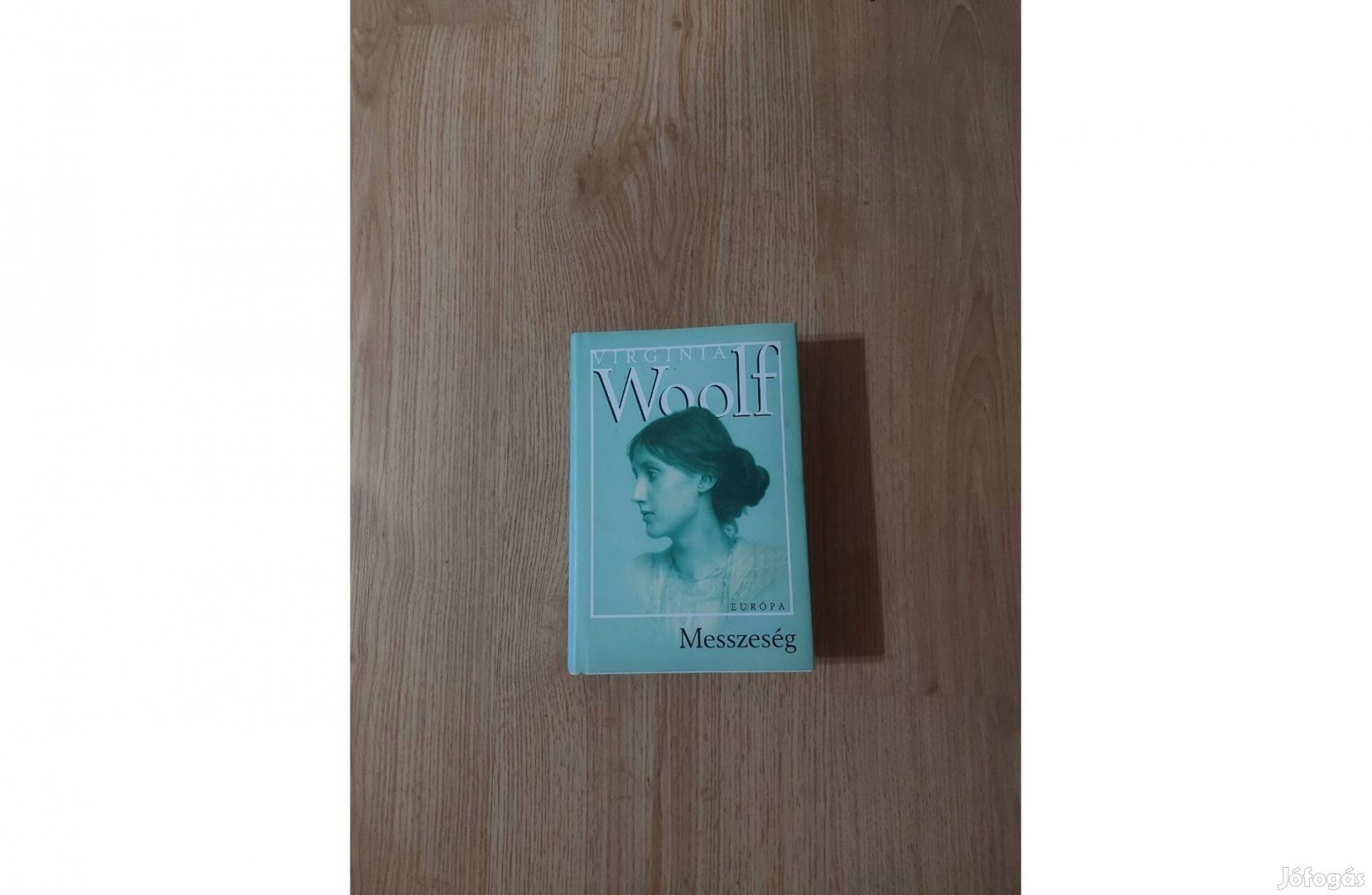 Virginia Woolf: Messzeség