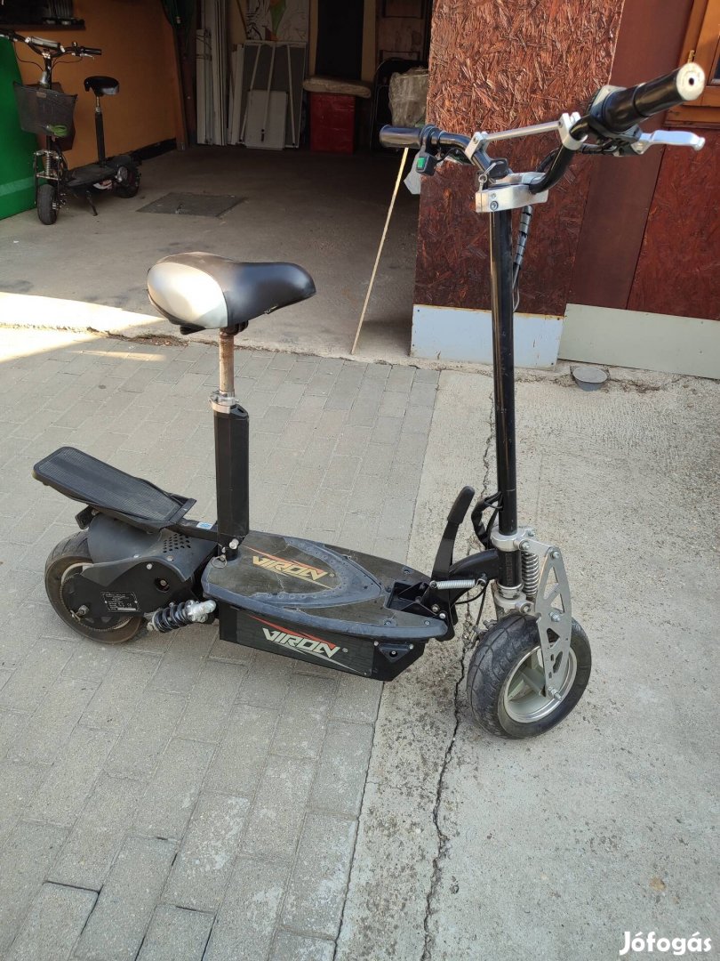 Viron elektromos scooter 