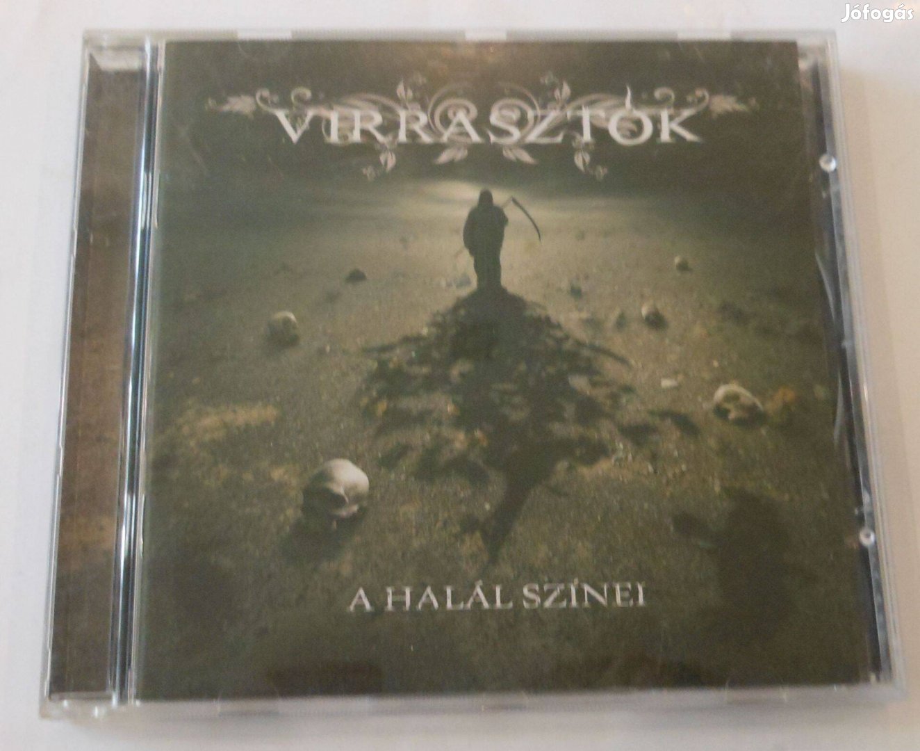 Virrasztók: A halál szinei. CD